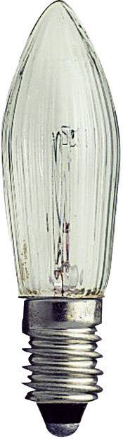 Konstsmide 1042-030 Top-Kerze 3 St. E10 34V Klar