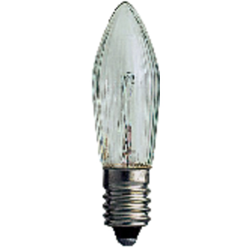 Ampoules de rechange 55 V Konstsmide 1051-030 N/A E10 3 pc(s)