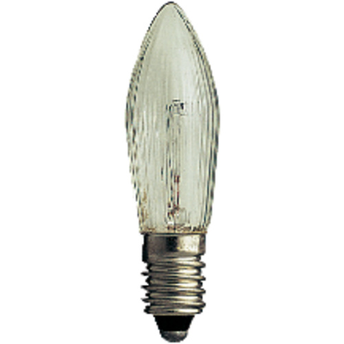 Ampoule bougie 23 V Konstsmide 1074-030 N/A E10 3 pc(s)