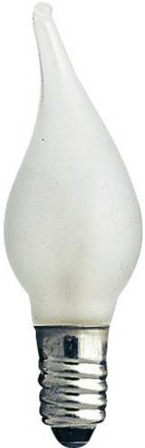 Konstsmide 2648-230 Ersatzbirne für Lichterketten 3 St. E10 24 V Klar