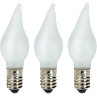 Konstsmide 2648-230 Ersatzbirne für Lichterketten 3 St. E10 24V Klar Konstsmide 2648-230 Ersatzbirne für Lichterketten 3 St. E10 24V Klar