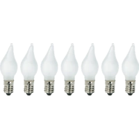 Konstsmide 2649-270 Ersatzbirne für Lichterketten 7 St. E10 34V Konstsmide 2649-270 Ersatzbirne für Lichterketten 7 St. E10 34V