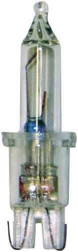 Konstsmide 2650-053SB Ersatzbirne für Lichterketten 5 St. Transparente Steckfassung 5V Klar