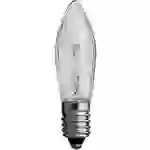 Konstsmide 2651-030 Ersatzlampe 3 St. E10 24V Klar Konstsmide 2651-030 Ersatzlampe 3 St. E10 24V Klar