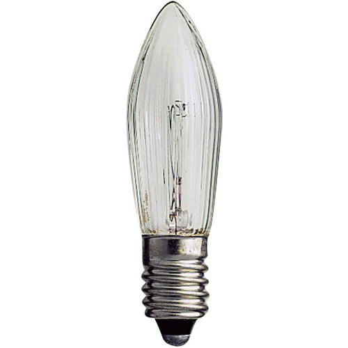 Konstsmide 2651-030 Ersatzlampen 3 St. E10 24 V Klar