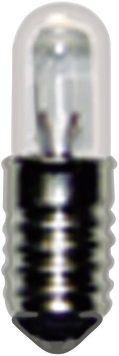 Konstsmide 3006-060 Ersatzbirne für Lichterketten 6 St. E5 12V Klar