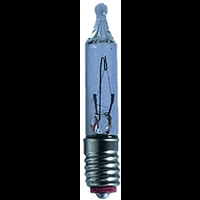 Konstsmide 3008-050 Ersatzbirne für Lichterketten 5 St. E5 24 V Klar Konstsmide 3008-050 Ersatzbirne für Lichterketten 5 St. E5 24 V Klar