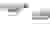 Paulmann 96831 Hochvolt-Schienensystem-Komponente Einspeiser Chrom (matt)