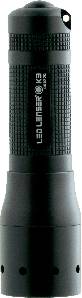 Ledlenser K3 LED Mini-Taschenlampe batteriebetrieben 15lm 2h 34g