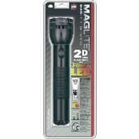 Mag-Lite 2-D-Cell LED Taschenlampe batteriebetrieben 134 lm 8 h 675 g Mag-Lite 2-D-Cell LED Taschenlampe batteriebetrieben 134 lm 8 h 675 g