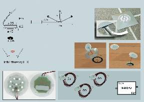 Paulmann 98782 Aufbauring UpDownlight eckig