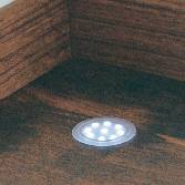 Paulmann 98782 Aufbauring UpDownlight eckig