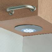 Paulmann 98782 Aufbauring UpDownlight eckig