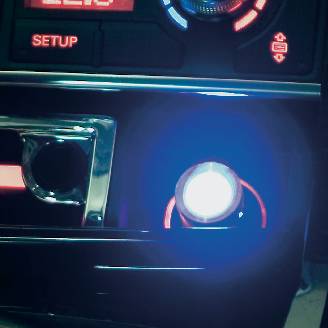 Ledlenser 7575 Automotiv Mini