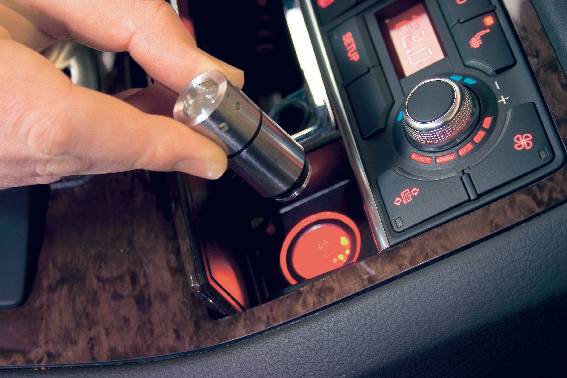 Ledlenser 7575 Automotiv Mini