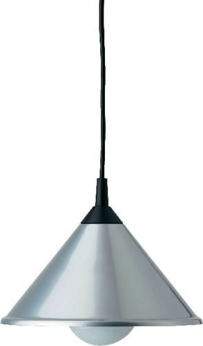 Brilliant Bistro 11170/11 Pendelleuchte Energiesparlampe E27 75W Titan
