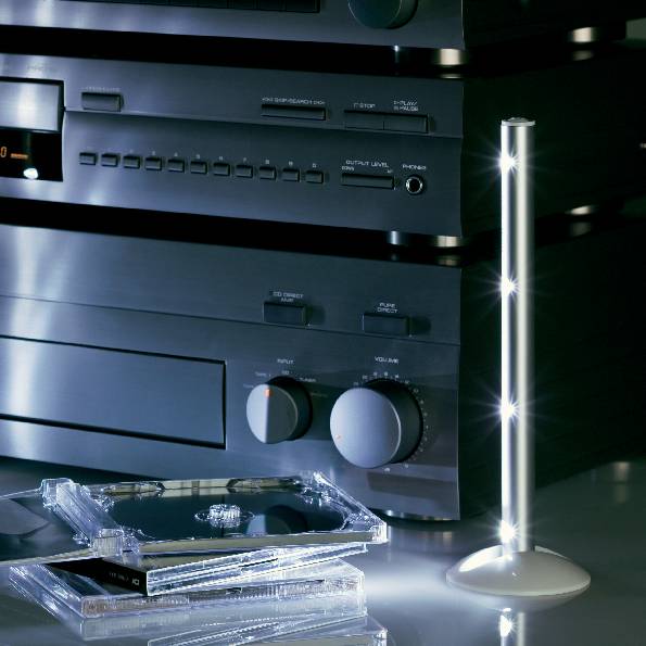 Osram 4008321951236 LEDstixx Mobile Kleinleuchte LED Silber