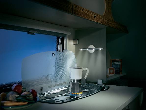 OSRAM 4008321951236 LEDstixx Mobile Kleinleuchte   LED Silber