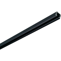 Eutrac 145200 Hochvolt-Schienensystem-Komponente Schiene Contactrail Schwarz Eutrac 145200 Hochvolt-Schienensystem-Komponente Schiene Contactrail Schwarz