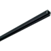 Eutrac 145200 Hochvolt-Schienensystem-Komponente Schiene Contactrail Schwarz Eutrac 145200 Hochvolt-Schienensystem-Komponente Schiene Contactrail Schwarz