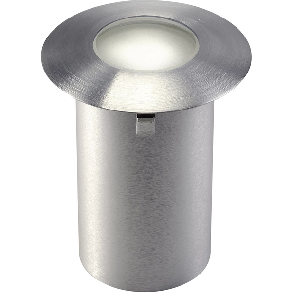SLV Trail Lite 227462 Bodeneinbauleuchte LED fest eingebaut LED 0.3W Edelstahl SLV Trail Lite 227462 Bodeneinbauleuchte LED fest eingebaut LED 0.3W Edelstahl