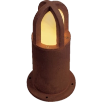 SLV 229431 Rusty Cone 40 Außenstandleuchte Energiesparlampe E27 11W Eisen (gerostet) SLV 229431 Rusty Cone 40 Außenstandleuchte Energiesparlampe E27 11W Eisen (gerostet)
