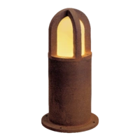 SLV 229431 Rusty Cone 40 Außenstandleuchte Energiesparlampe E27 11W Eisen (gerostet) SLV 229431 Rusty Cone 40 Außenstandleuchte Energiesparlampe E27 11W Eisen (gerostet)