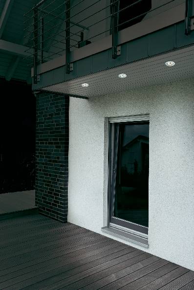 Paulmann 17943 Einbauring Halogen GU5.3 50W Weiß