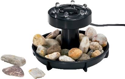 Esotec 102148 Splash Außen-Dekobeleuchtung LED LED fest eingebaut 1 W Schwarz