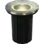 SLV Dasar Exact 228430 Außeneinbauleuchte GU10 Halogen 35W Edelstahl SLV Dasar Exact 228430 Außeneinbauleuchte GU10 Halogen 35W Edelstahl