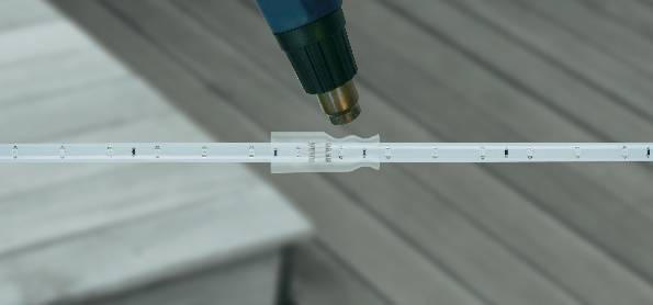 Paulmann 70247 Schlauch (Ø) 14mm