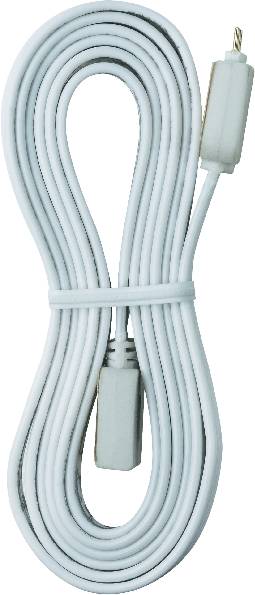 Paulmann 70204 Verbindungskabel (L x B) 1 m x 13 mm 1 St.