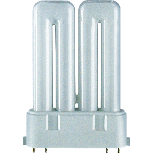 OSRAM Ampoule à économie d'énergie CEE 2021: G (A - G) 2G10 221 mm 230 V 36 W blanc chaud forme de tube 1 pc(s)