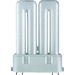 OSRAM Ampoule à économie d'énergie CEE 2021: G (A - G) 2G10 221 mm 230 V 36 W blanc chaud forme de tube 1 pc(s)