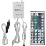 Paulmann 70202 RGB-Controller 12V (B x H x T) 60 x 22 x 35mm 1St. Paulmann 70202 RGB-Controller 12V (B x H x T) 60 x 22 x 35mm 1St.