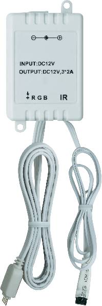 Paulmann 70202 RGB-Controller 12 V (B x H x T) 60 x 22 x 35 mm 1 St.