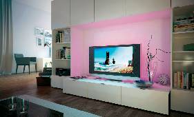 Paulmann YourLED 70210 LED-Streifen mit Stecker 12V 975mm RGB 1St.