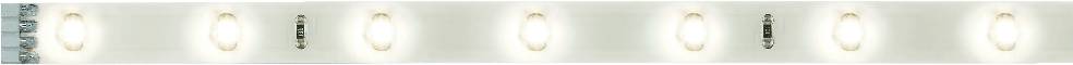Paulmann YourLED 70208 LED-Streifen mit Stecker 12 V 975 mm Warmweiß 1 St.