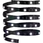 Paulmann YourLED Eco 70252 LED-Streifen mit Stecker 12V 3m RGB 1St. Paulmann YourLED Eco 70252 LED-Streifen mit Stecker 12V 3m RGB 1St.