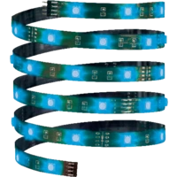 Paulmann YourLED Eco 70252 LED-Streifen mit Stecker 12V 3m RGB 1St. Paulmann YourLED Eco 70252 LED-Streifen mit Stecker 12V 3m RGB 1St.