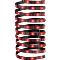 Paulmann YourLED Eco 70253 LED-Streifen mit Stecker 12V 5m RGB 1St. Paulmann YourLED Eco 70253 LED-Streifen mit Stecker 12V 5m RGB 1St.
