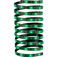 Paulmann YourLED Eco 70253 LED-Streifen mit Stecker 12V 5m RGB 1St. Paulmann YourLED Eco 70253 LED-Streifen mit Stecker 12V 5m RGB 1St.