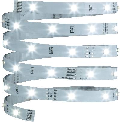 Paulmann YourLED Eco 70256 LED-Streifen mit Stecker 12V 3m Neutralweiß