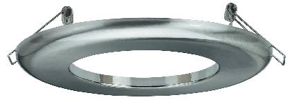 Paulmann 92506 Einbauadapter 50 W Eisen (gebürstet)