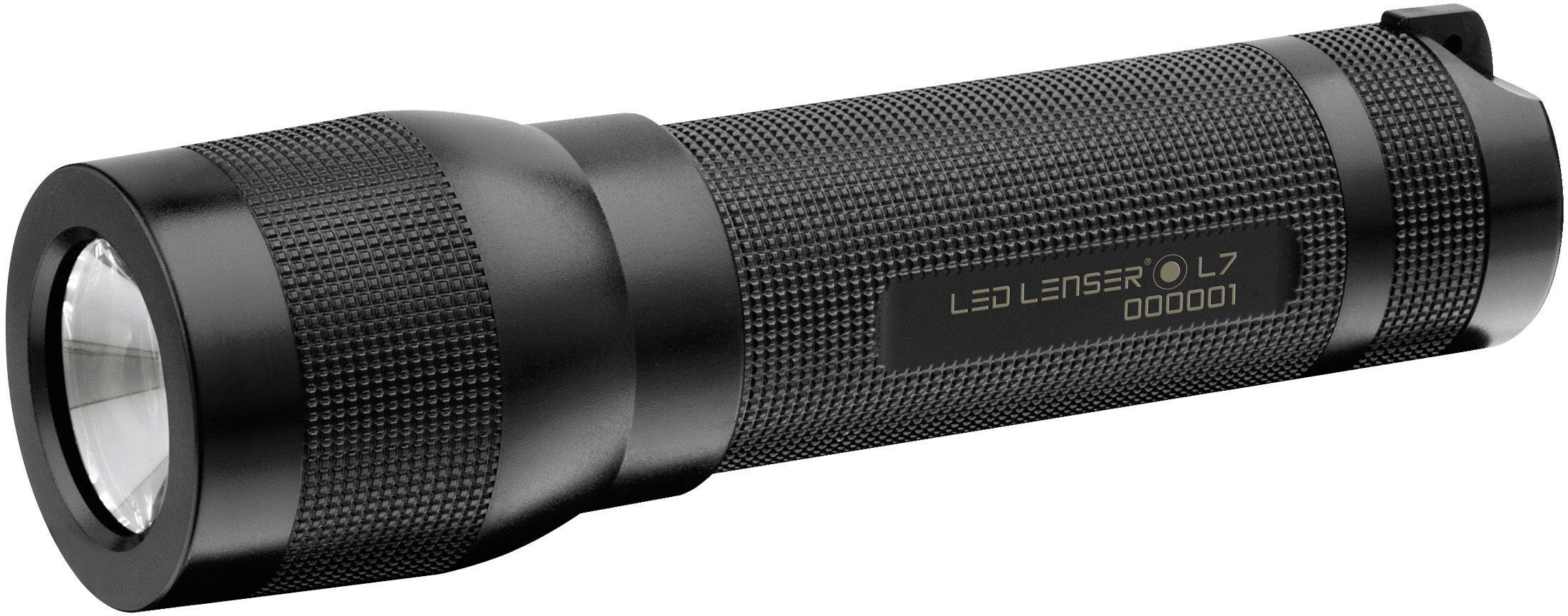 Ledlenser L7 i P4 LED Taschenlampe batteriebetrieben 115lm 42h