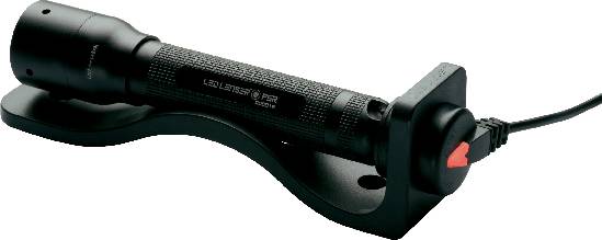 Ledlenser P5R LED Taschenlampe akkubetrieben 7 h 77 g