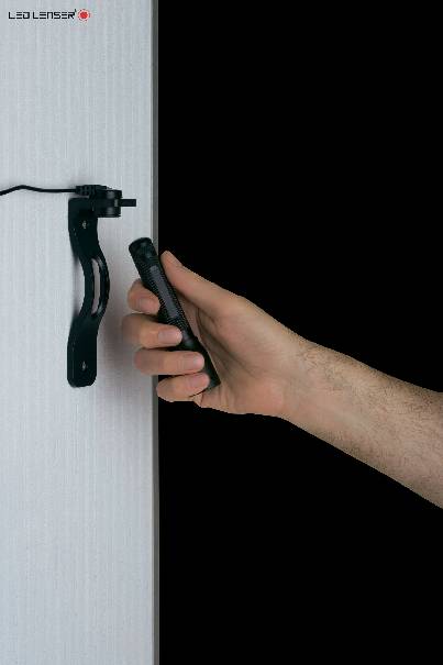 Ledlenser P5R.2 LED Taschenlampe akkubetrieben 270 lm 12 h 77 g