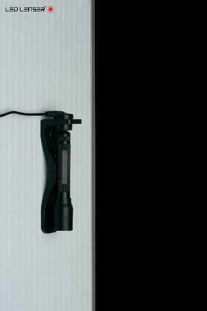 Ledlenser P5R LED Taschenlampe akkubetrieben 7 h 77 g