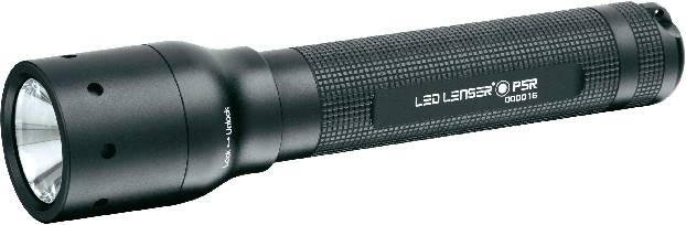 Ledlenser P5R LED Taschenlampe akkubetrieben 7 h 77 g