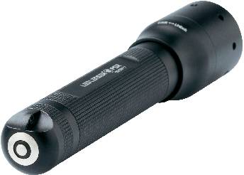 Ledlenser P5R LED Taschenlampe akkubetrieben 7 h 77 g